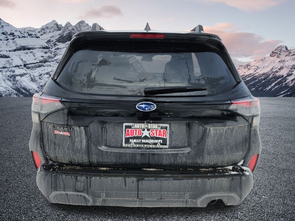 Certified 2025 Subaru Forester Limited SUV