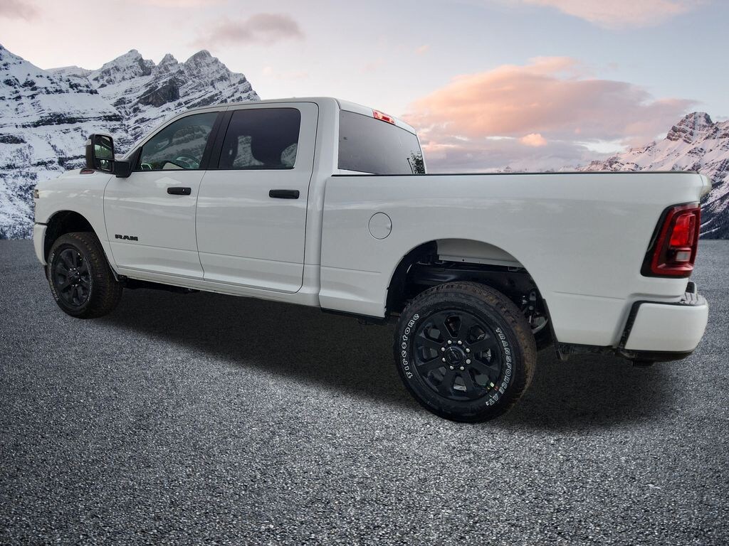 New 2026 Ram 2500 Big Horn Truck