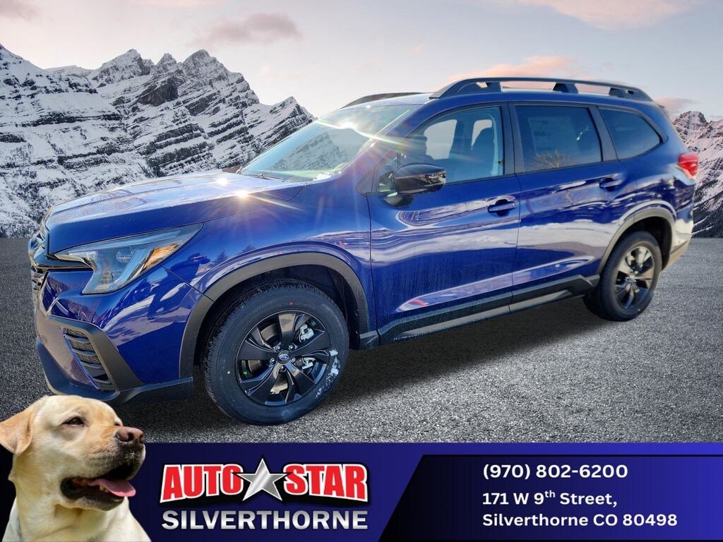 New 2026 Subaru Ascent Premium SUV