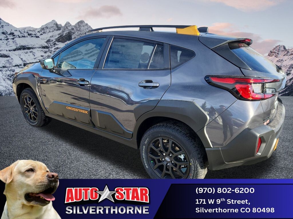 New 2026 Subaru Crosstrek Wilderness SUV