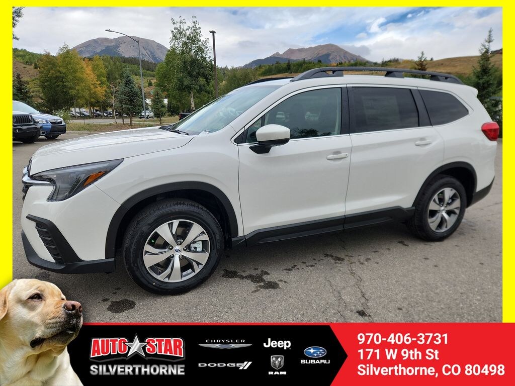 New 2025 Subaru Ascent Premium SUV