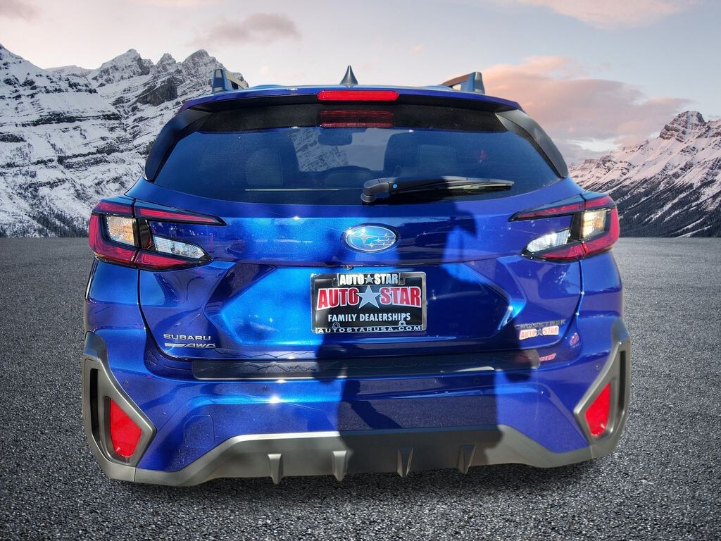 New 2026 Subaru Crosstrek Limited SUV