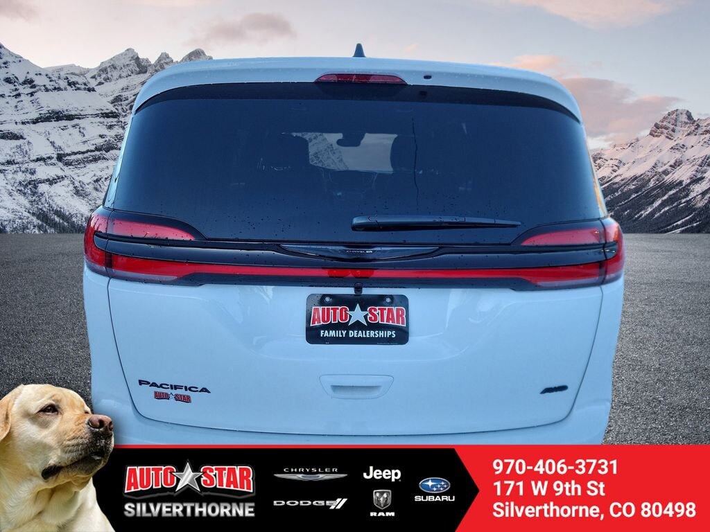 New 2026 Chrysler Pacifica Select Minivan/Van
