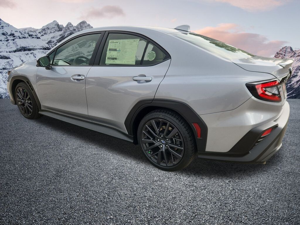 New 2025 Subaru WRX Premium Sedan
