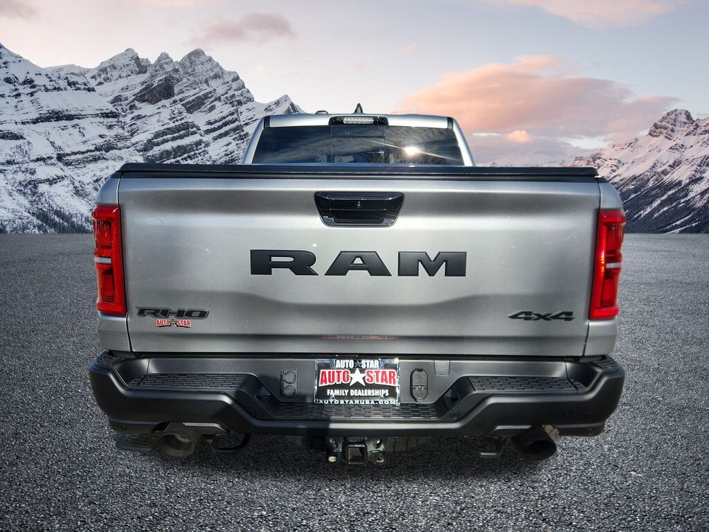 New 2026 Ram 1500 RHO Truck