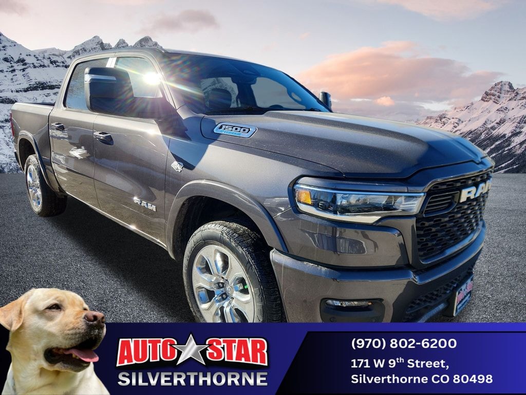 New 2026 Ram 1500 Big Horn/Lone Star Truck