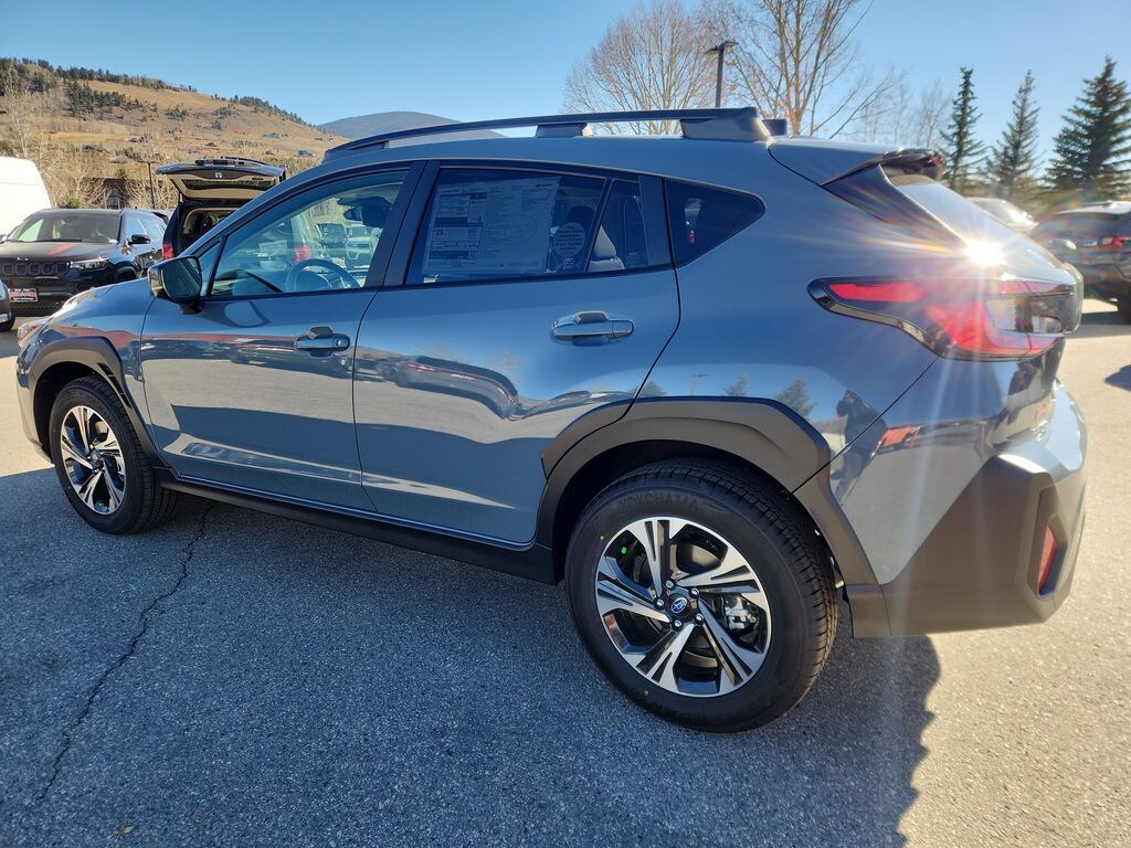 New 2025 Subaru Crosstrek Premium SUV