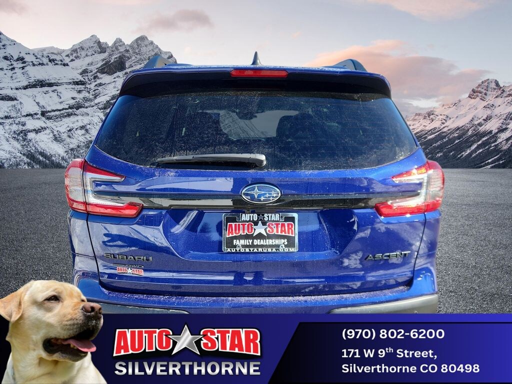 New 2026 Subaru Ascent Premium SUV