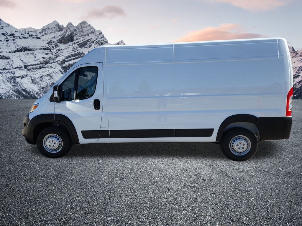 New 2026 Ram Promaster 2500 High Roof Cargo Van