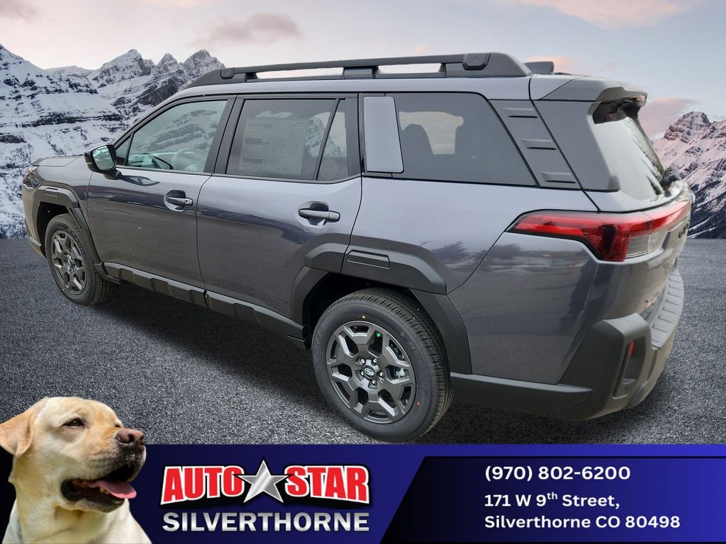 New 2026 Subaru Outback Premium SUV