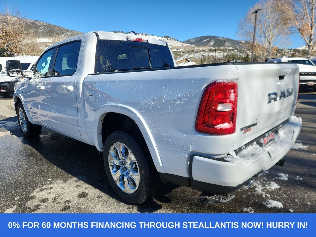 New 2026 Ram 1500 Big Horn/Lone Star Truck