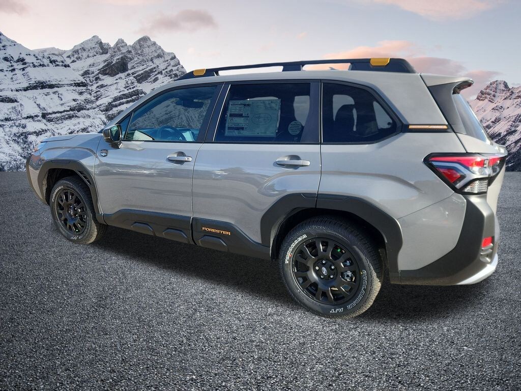 New 2026 Subaru Forester Wilderness SUV