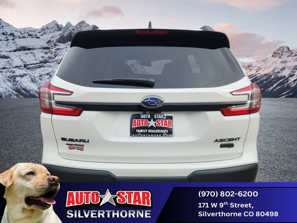 New 2026 Subaru Ascent Onyx Edition Touring SUV