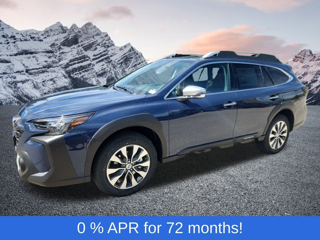 New 2025 Subaru Outback Touring XT SUV
