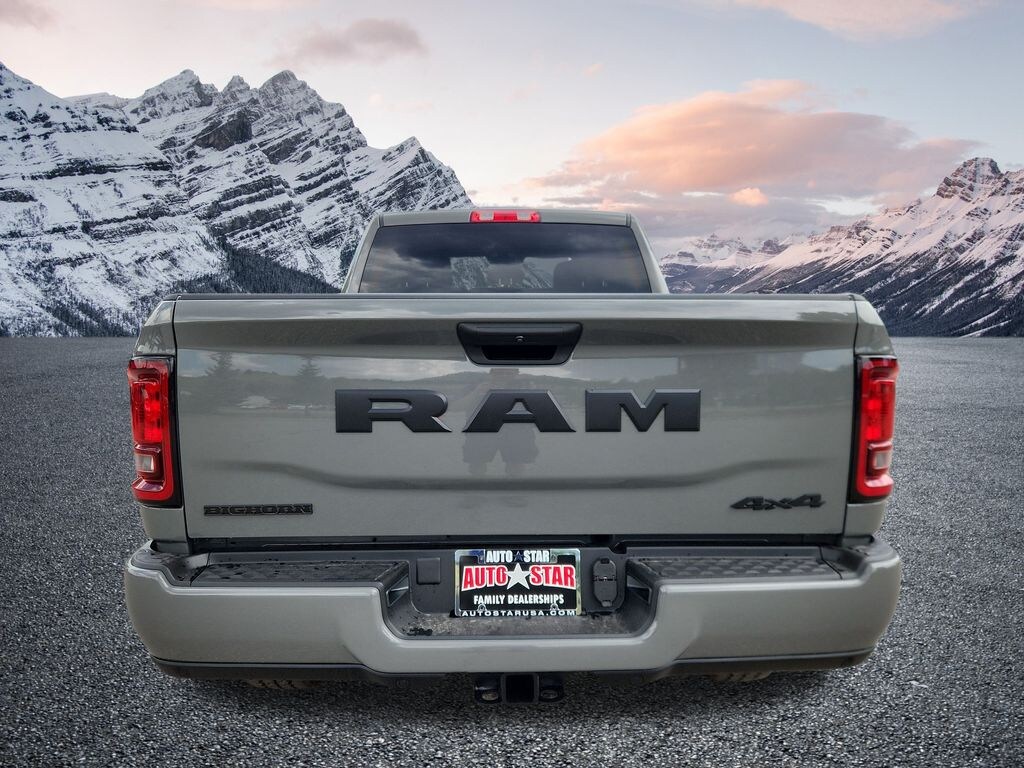 New 2025 Ram 2500 Big Horn Truck