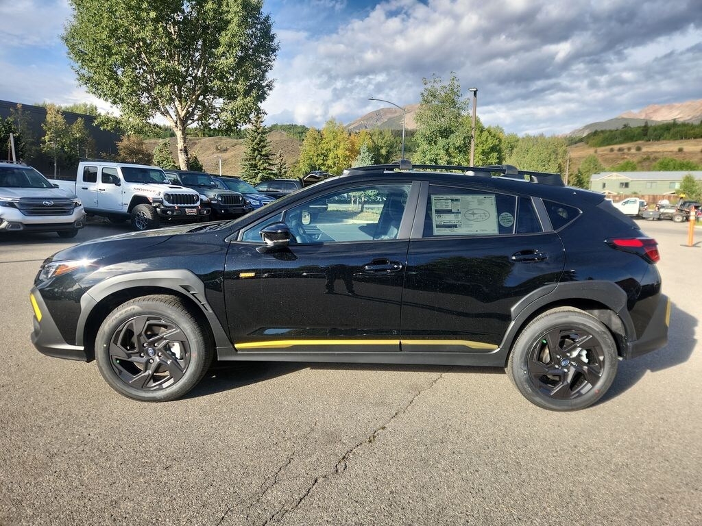 New 2025 Subaru Crosstrek Sport SUV