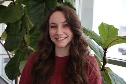 Staff member Brianne Nichols from ID_9d4af6c95dcc