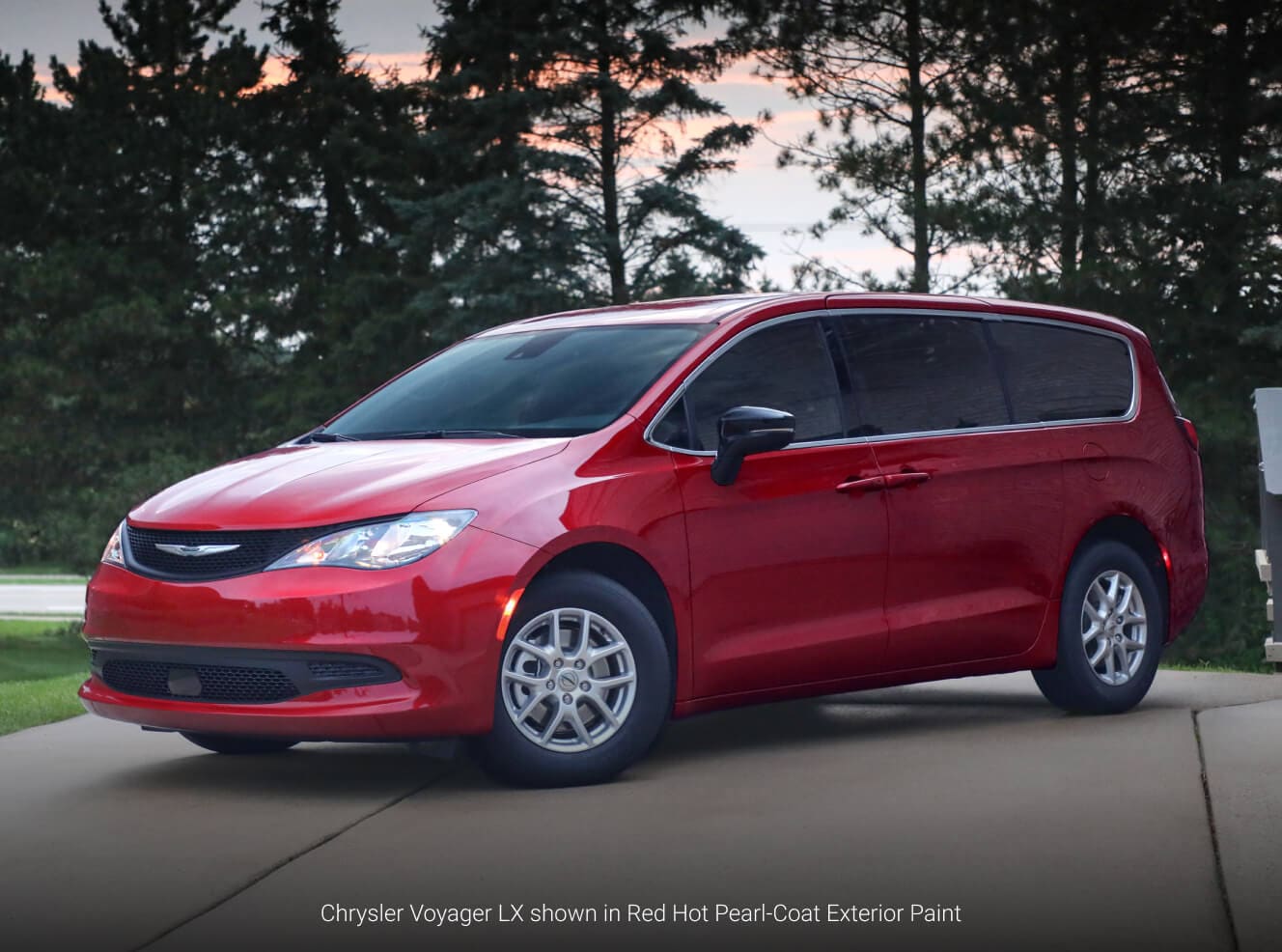 New Chrysler Vehicles