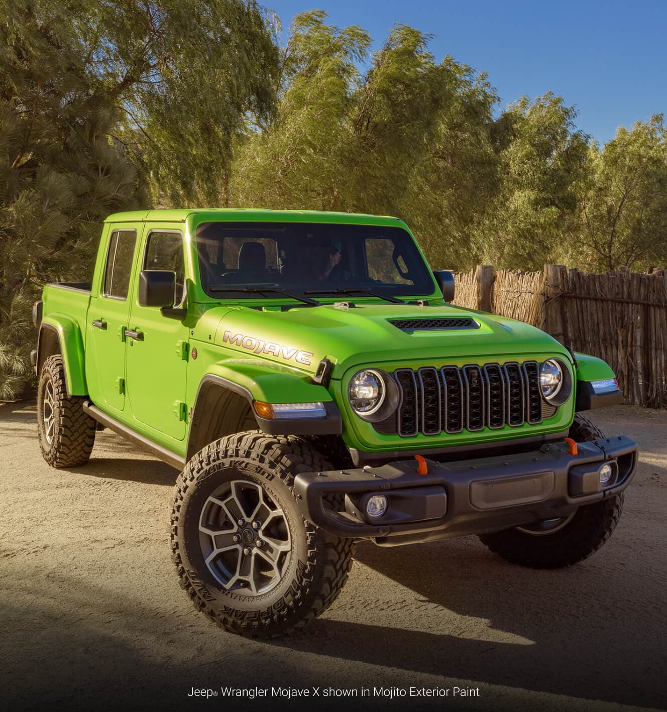 New Jeep Vehicles
