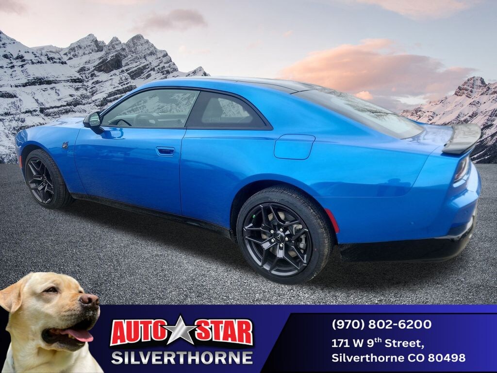 New 2026 Dodge Charger R/T Scat Pack Coupe