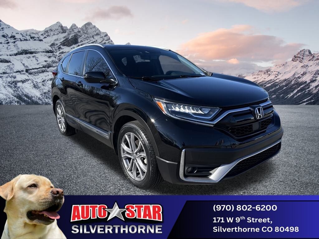 Used 2022 Honda CR-V Touring SUV