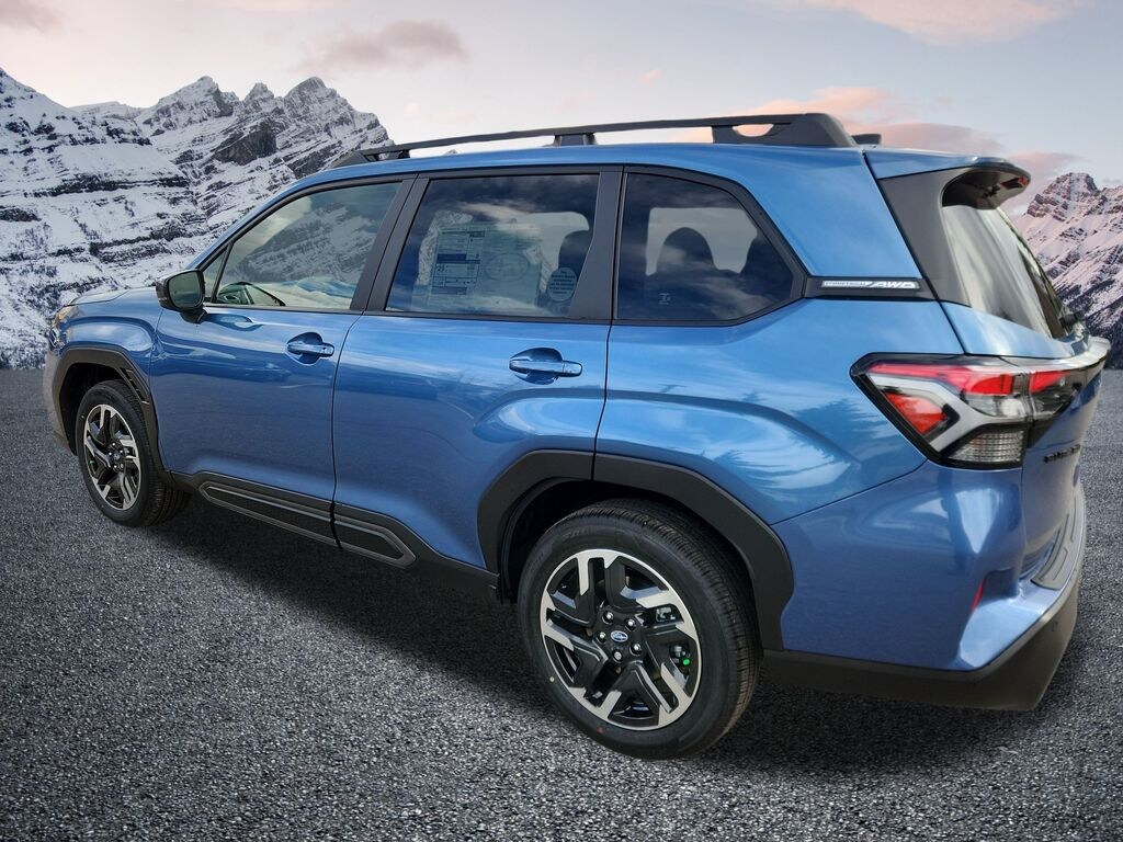 New 2025 Subaru Forester Limited SUV