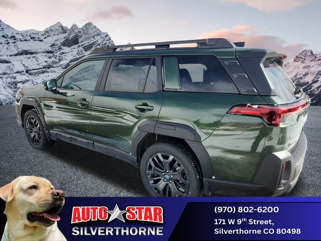 New 2026 Subaru Outback Limited XT SUV