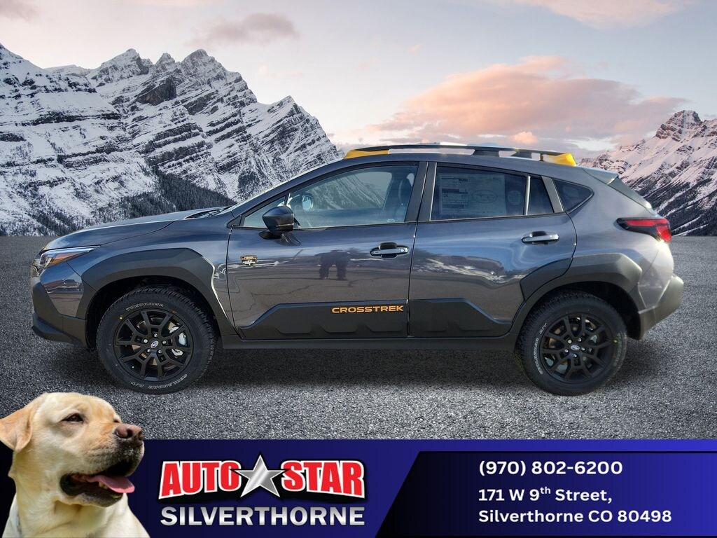 New 2026 Subaru Crosstrek Wilderness SUV