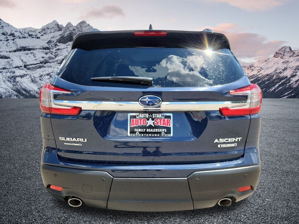 New 2025 Subaru Ascent Touring SUV