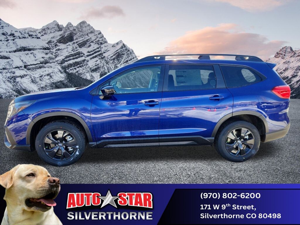 New 2026 Subaru Ascent Premium SUV