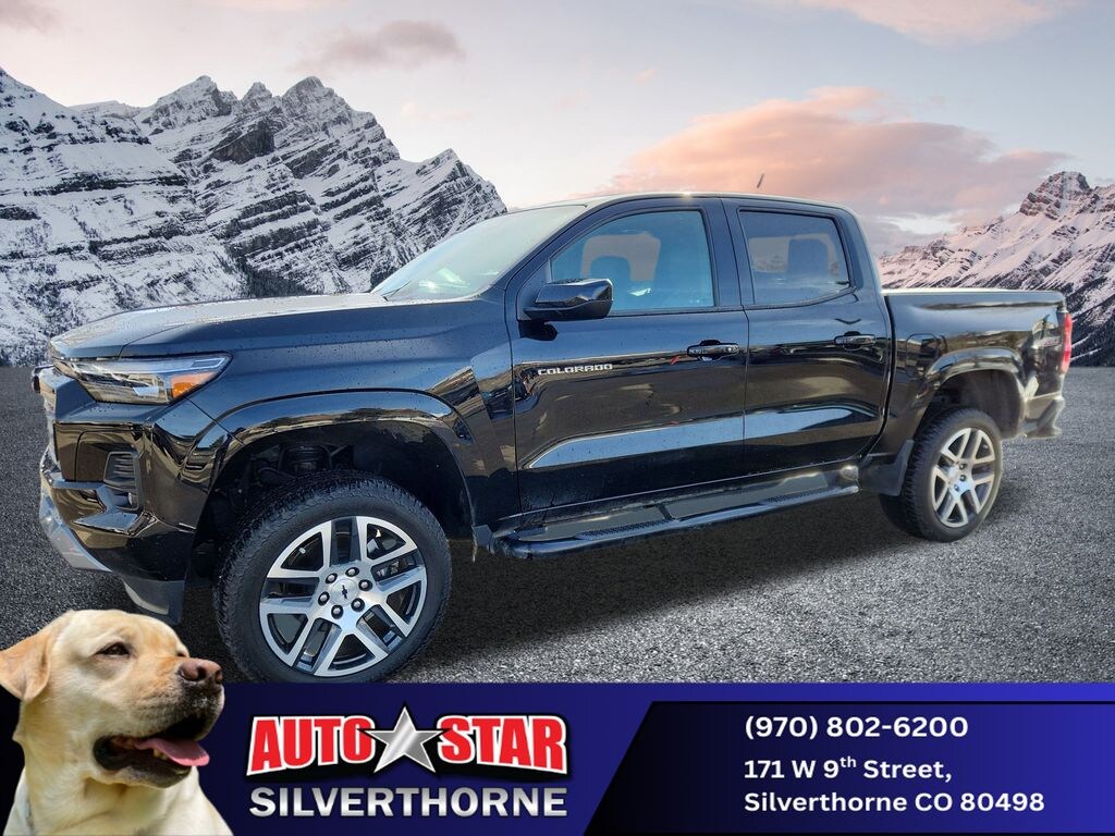 Used 2023 Chevrolet Colorado Z71 Truck