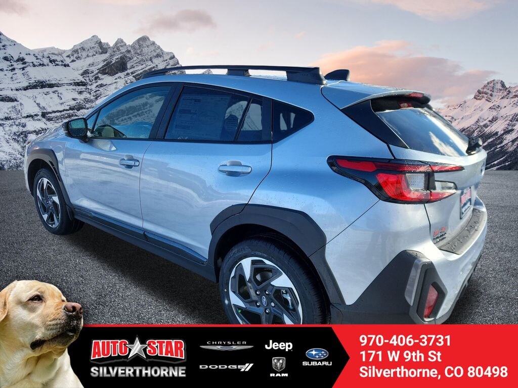 New 2026 Subaru Crosstrek Limited SUV