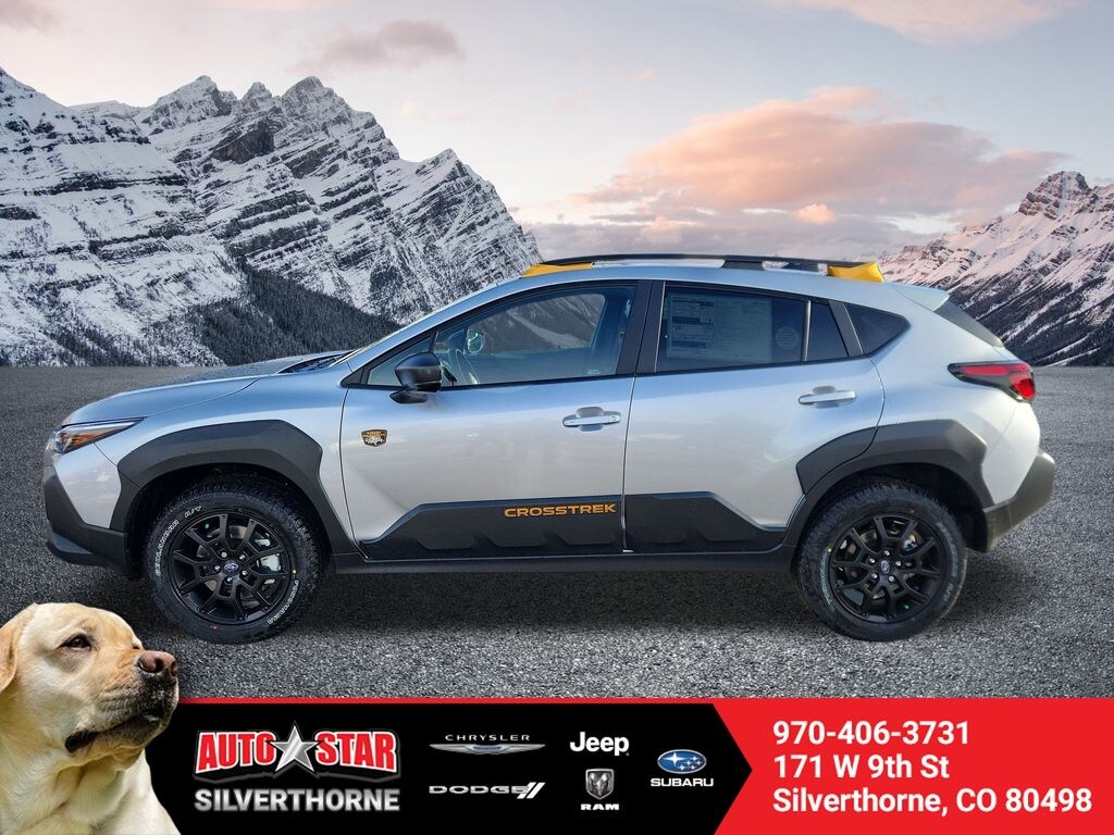 New 2026 Subaru Crosstrek Wilderness SUV