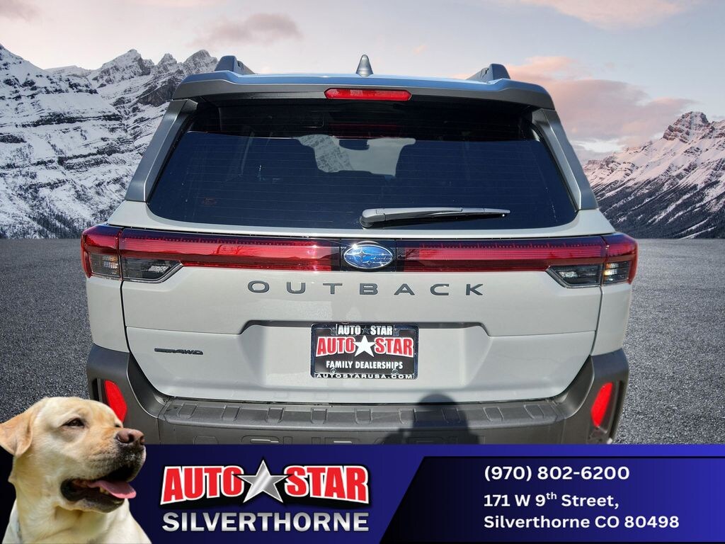 New 2026 Subaru Outback Premium SUV