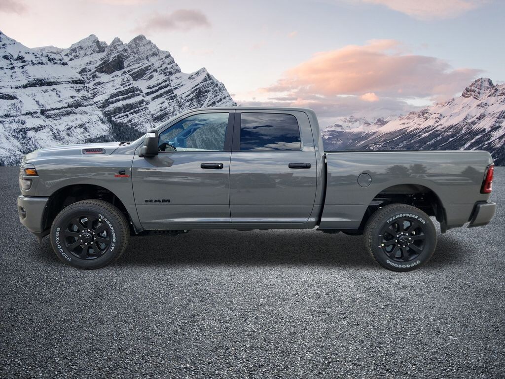New 2025 Ram 2500 Big Horn Truck