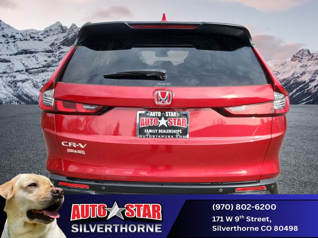 Used 2023 Honda CR-V EX-L SUV