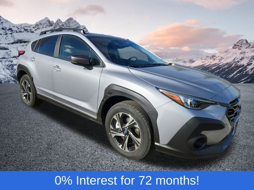 New 2025 Subaru Crosstrek Premium SUV
