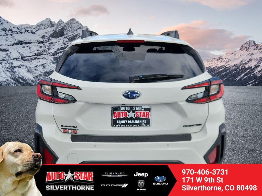 New 2026 Subaru Crosstrek Limited SUV