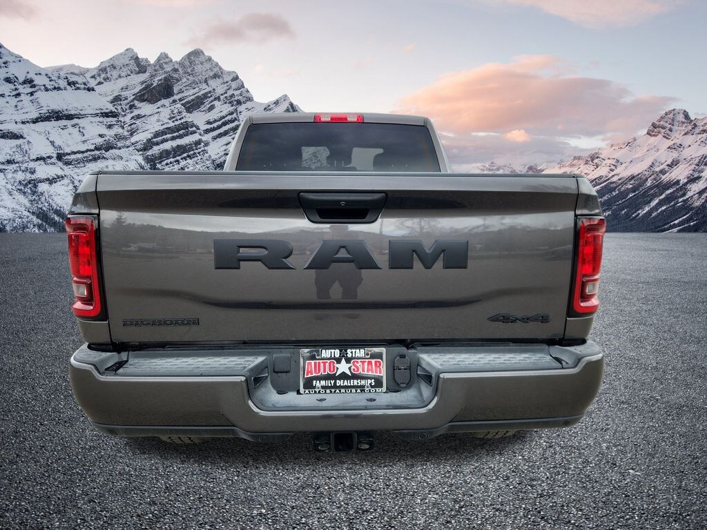 New 2025 Ram 2500 Big Horn Truck