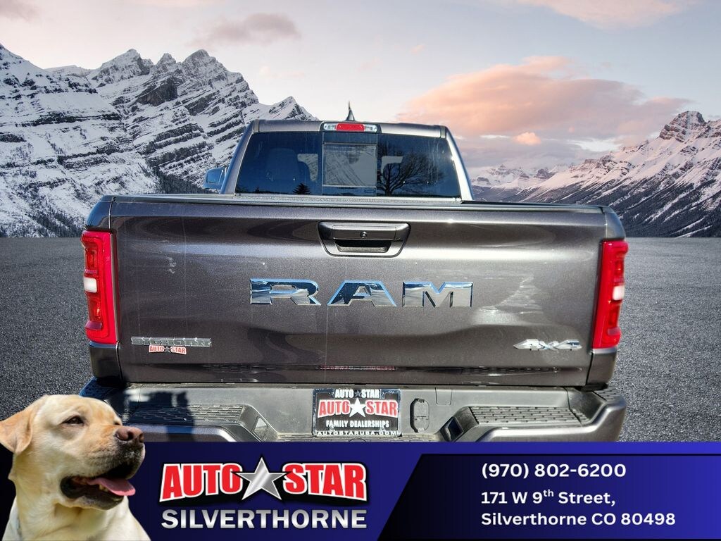 New 2026 Ram 1500 Big Horn/Lone Star Truck