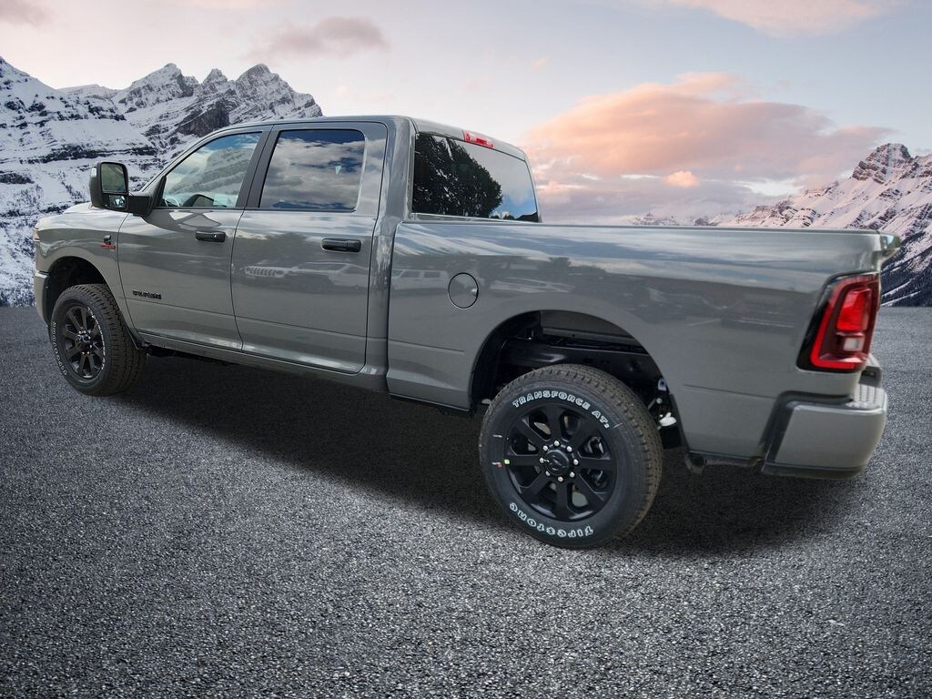New 2025 Ram 2500 Big Horn Truck