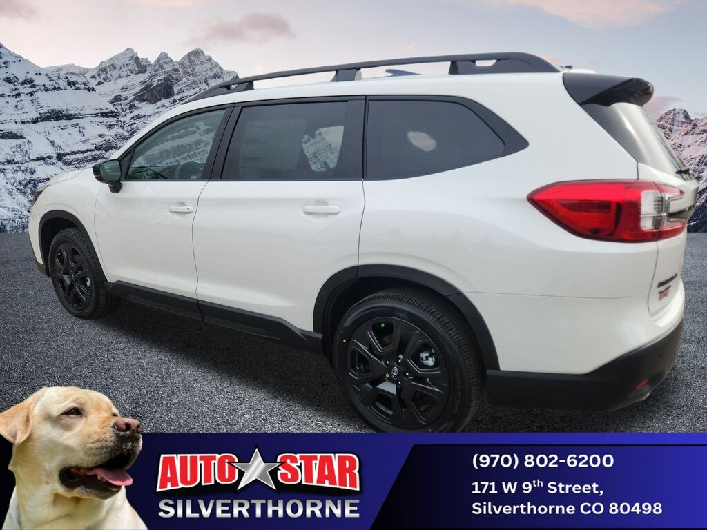 New 2026 Subaru Ascent Onyx Edition Touring SUV