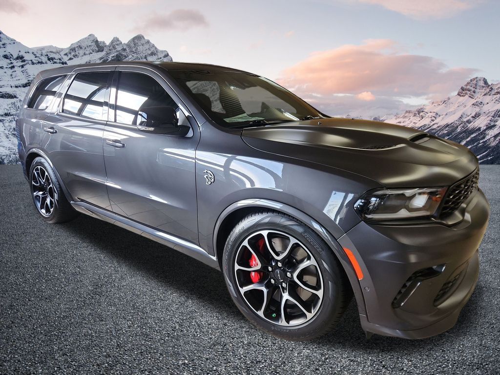 2024 Dodge Durango SRT Hellcat's photo