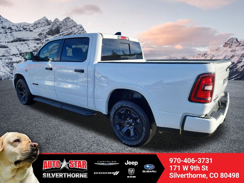 New 2026 Ram 1500 Big Horn/Lone Star Truck