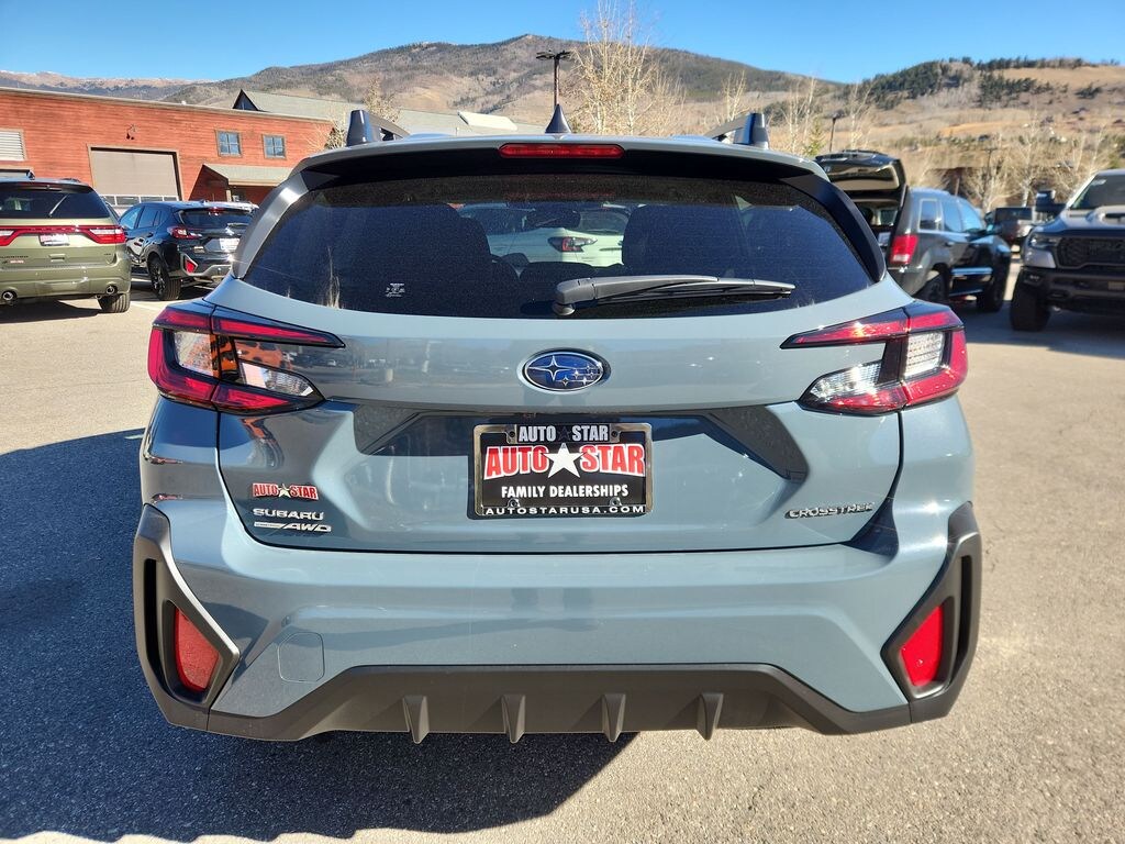 New 2025 Subaru Crosstrek Premium SUV