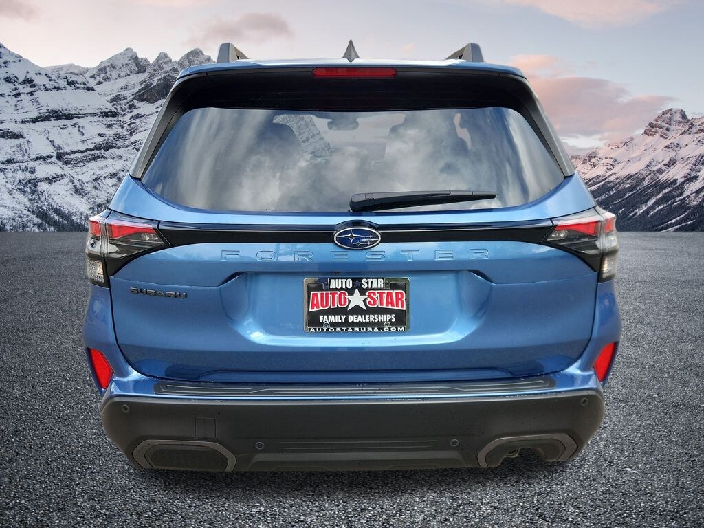 New 2025 Subaru Forester Limited SUV