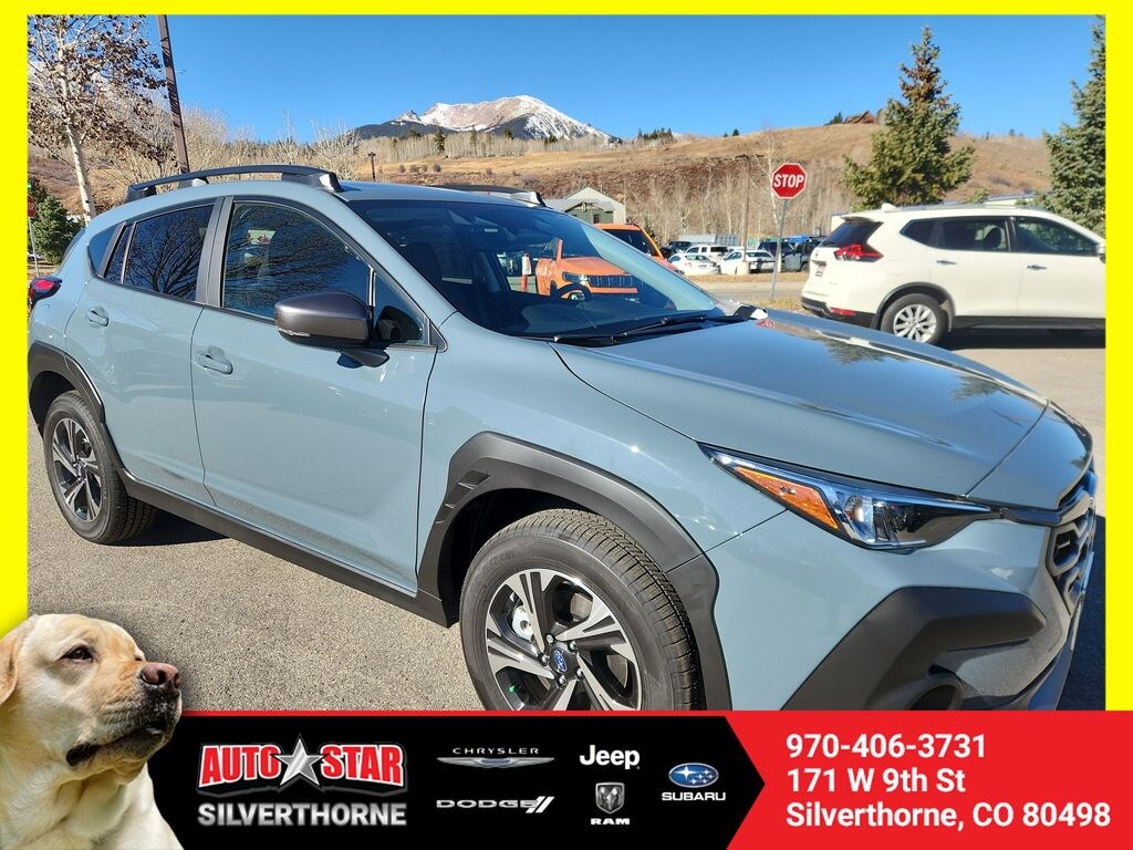 New 2025 Subaru Crosstrek Premium SUV