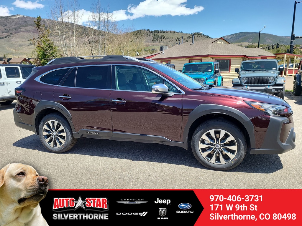 New 2024 Subaru Outback For Sale at AutoStar USA VIN 4S4BTGPD2R3244824