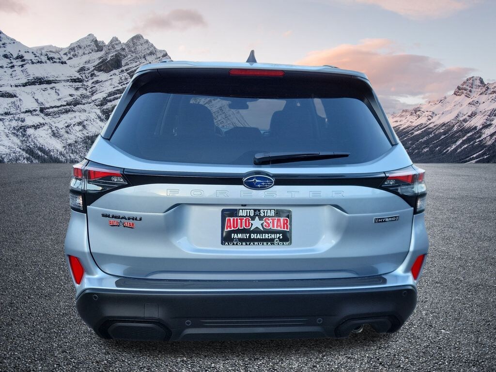 New 2025 Subaru Forester Hybrid Touring SUV