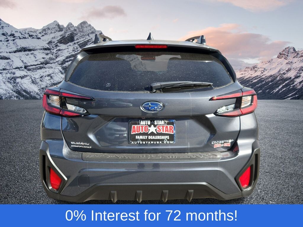 New 2025 Subaru Crosstrek Premium SUV